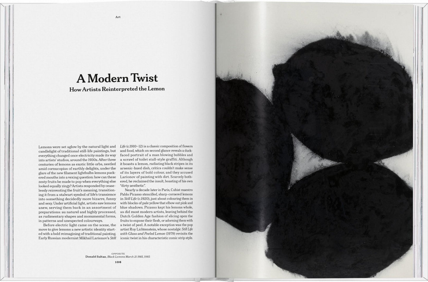 The Gourmand's Lemon. A Collection of Stories and Recipes (English) - mosswell.us