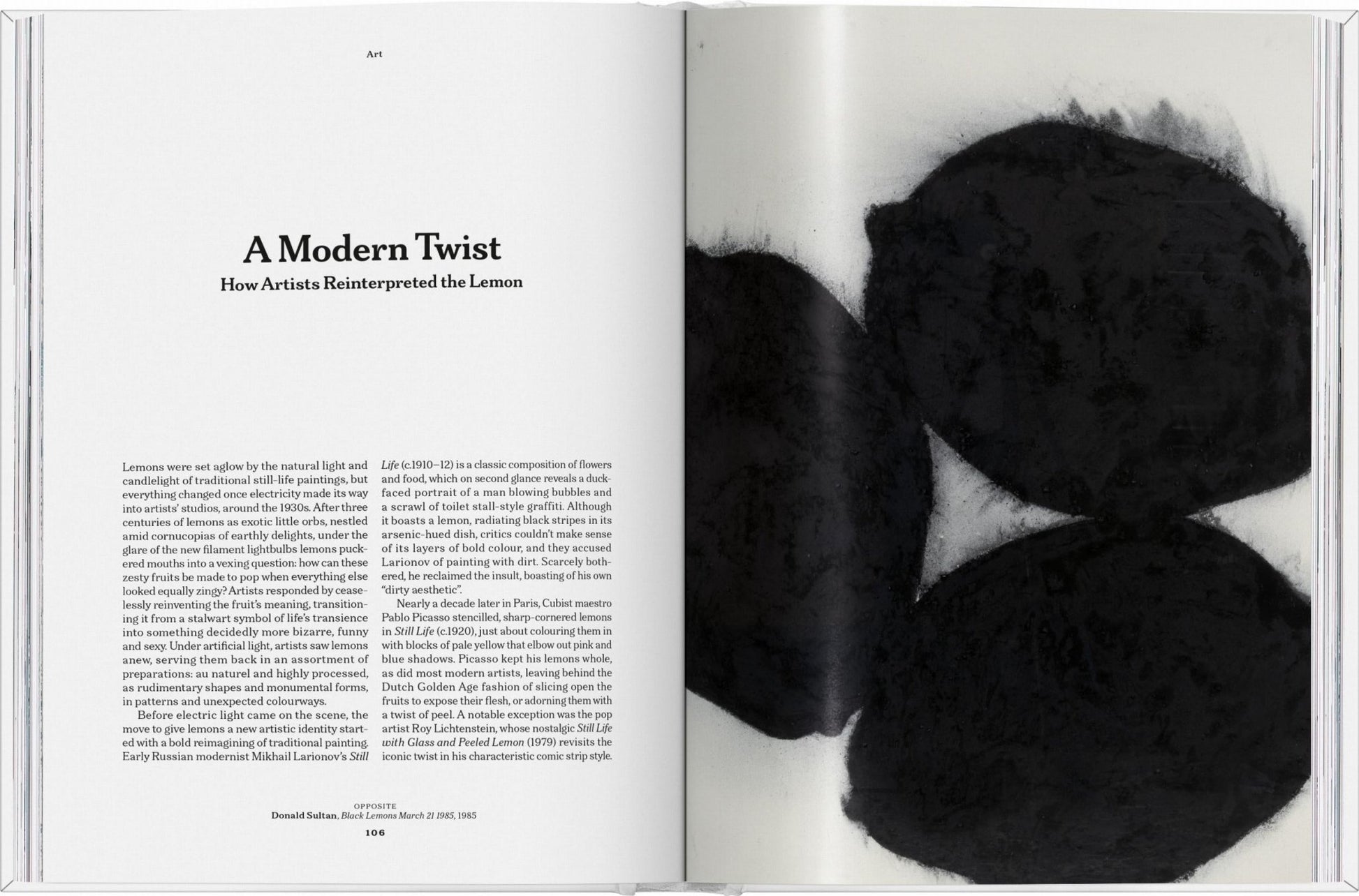 The Gourmand's Lemon. A Collection of Stories and Recipes (English) - mosswell.us