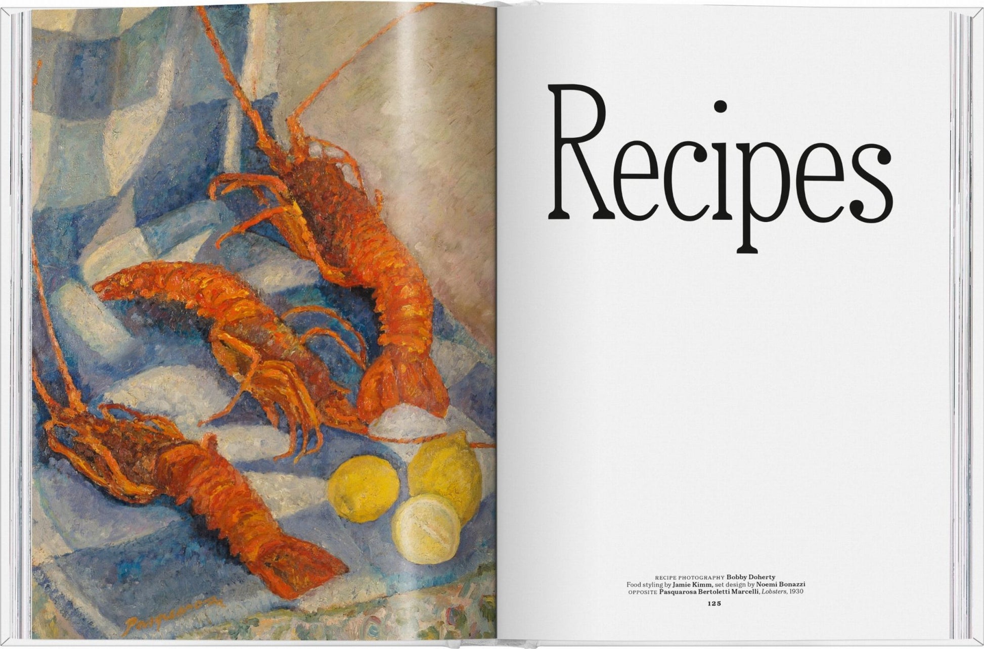 The Gourmand's Lemon. A Collection of Stories and Recipes (English) - mosswell.us