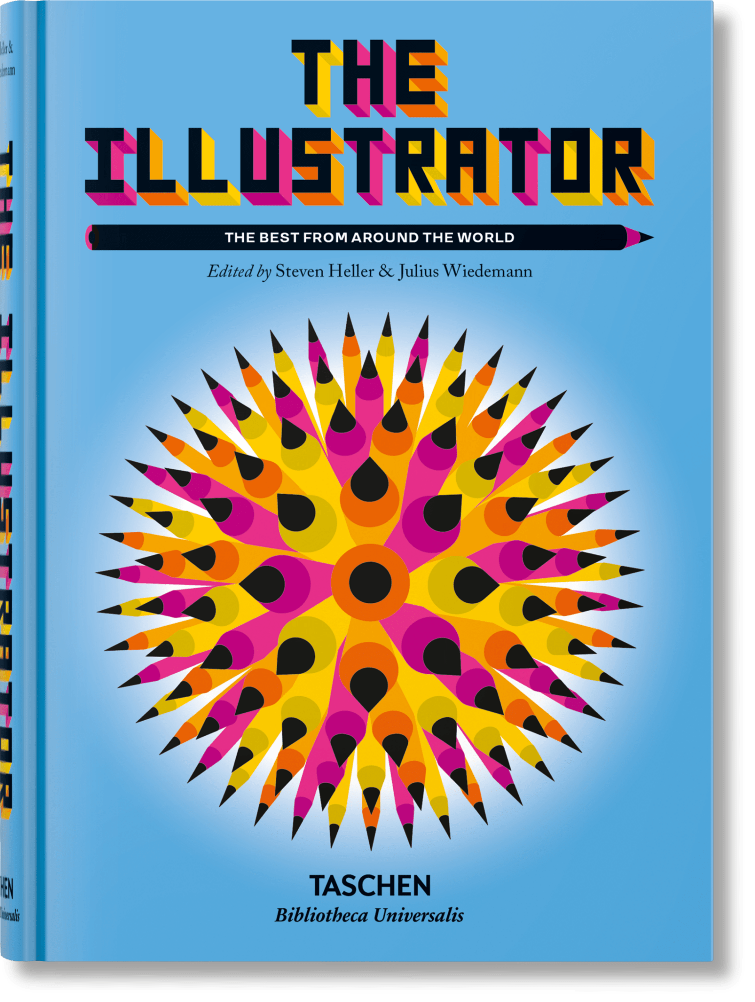 The Illustrator. The Best from around the World (English) - mosswell.us