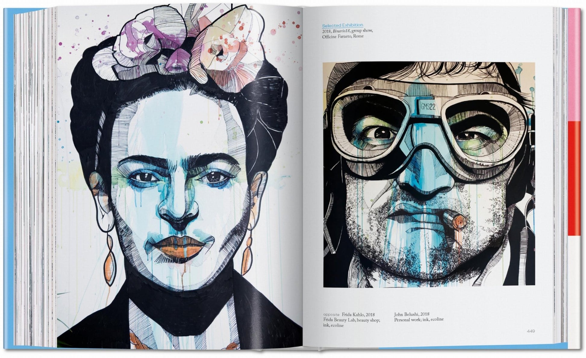 The Illustrator. The Best from around the World (English) - mosswell.us