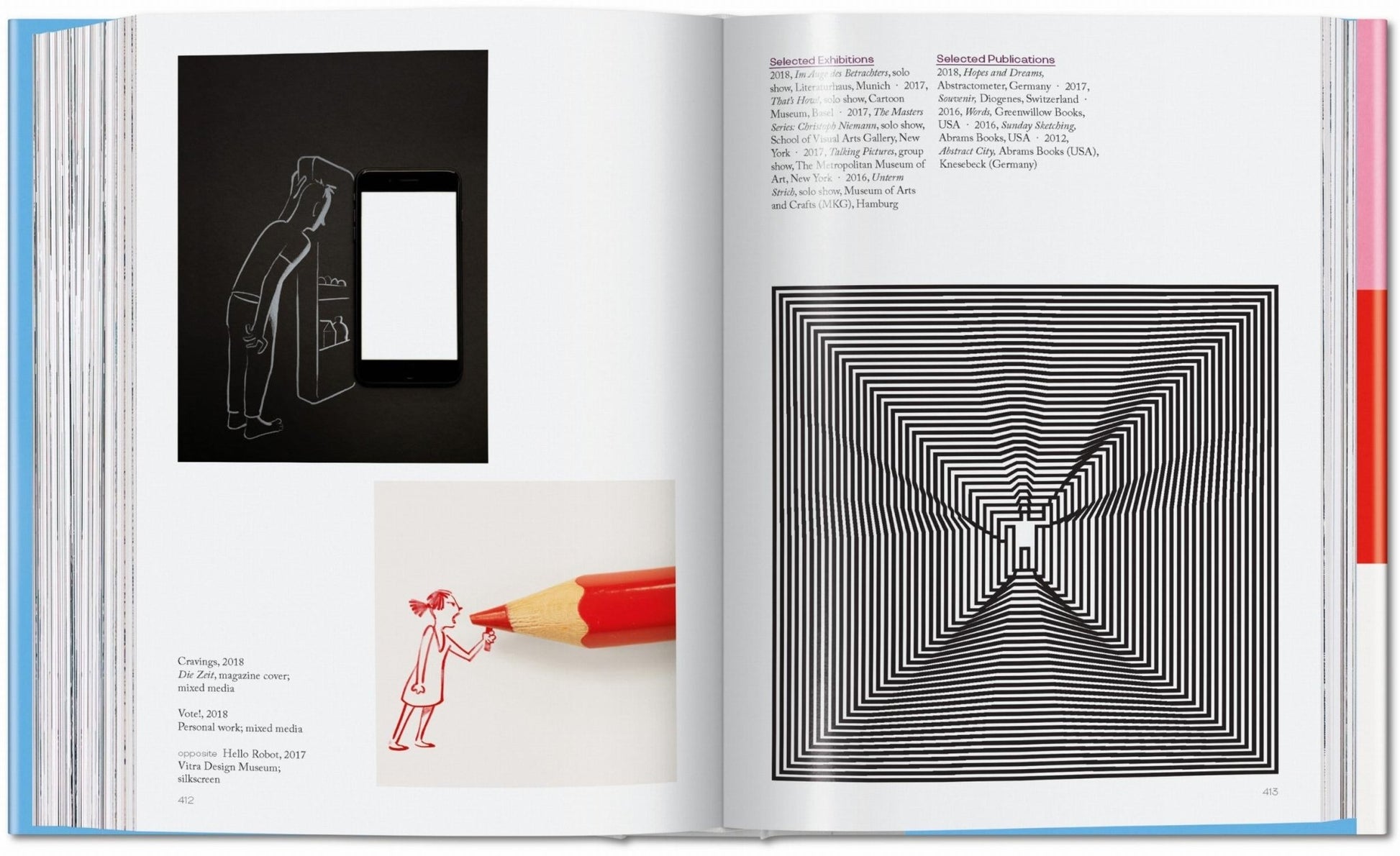 The Illustrator. The Best from around the World (English) - mosswell.us
