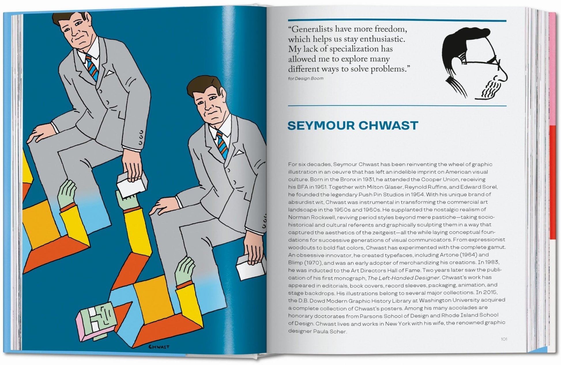 The Illustrator. The Best from around the World (English) - mosswell.us