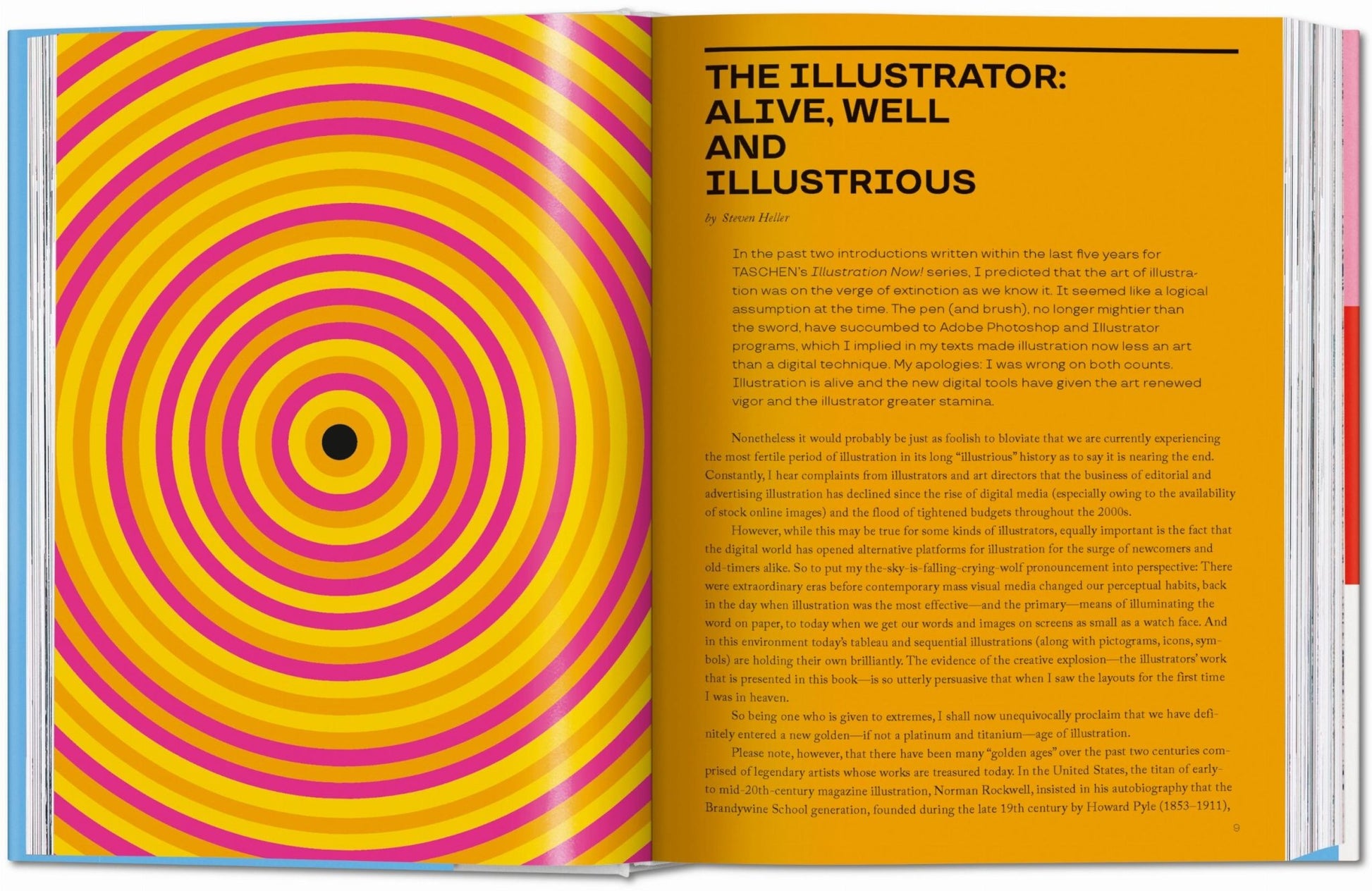 The Illustrator. The Best from around the World (English) - mosswell.us
