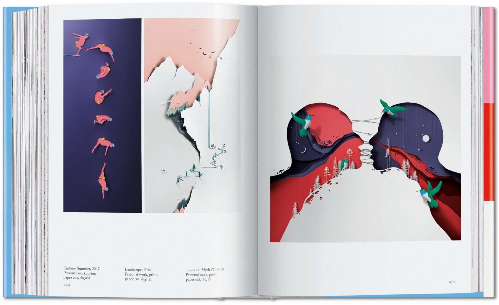 The Illustrator. The Best from around the World (English) - mosswell.us