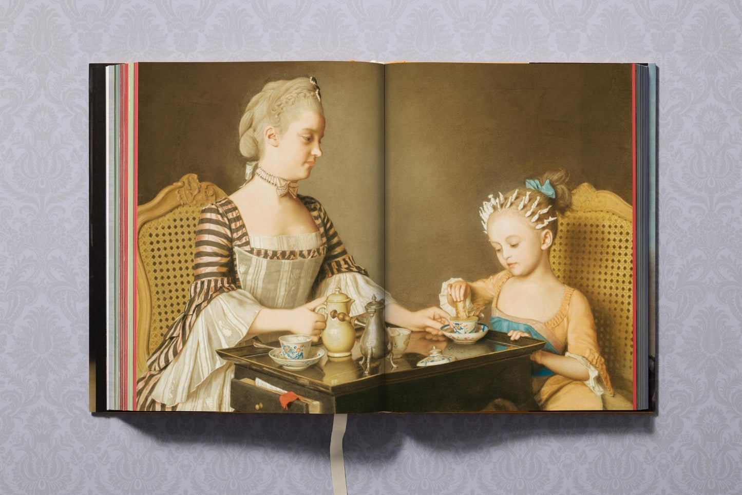 The National Gallery. Paintings, People, Portraits (English) - mosswell.us