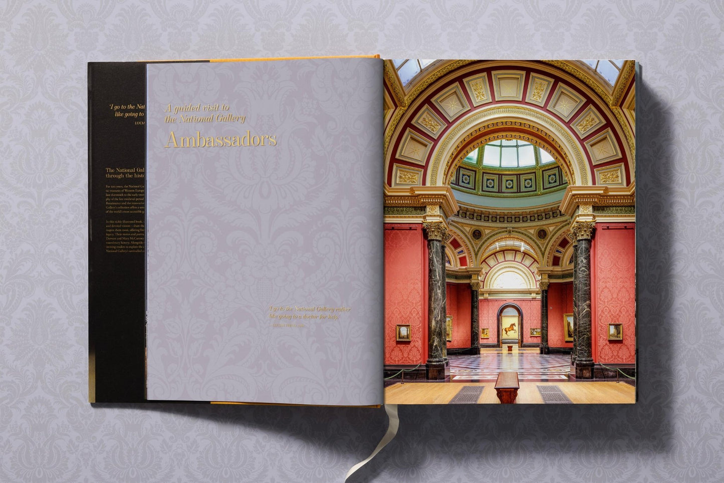The National Gallery. Paintings, People, Portraits (English) - mosswell.us