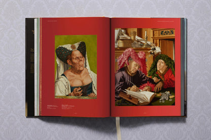 The National Gallery. Paintings, People, Portraits (English) - mosswell.us