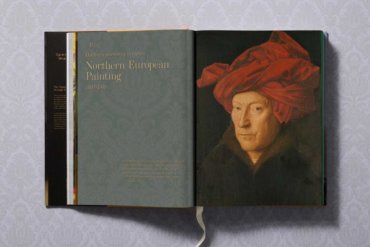 The National Gallery. Paintings, People, Portraits (English) - mosswell.us