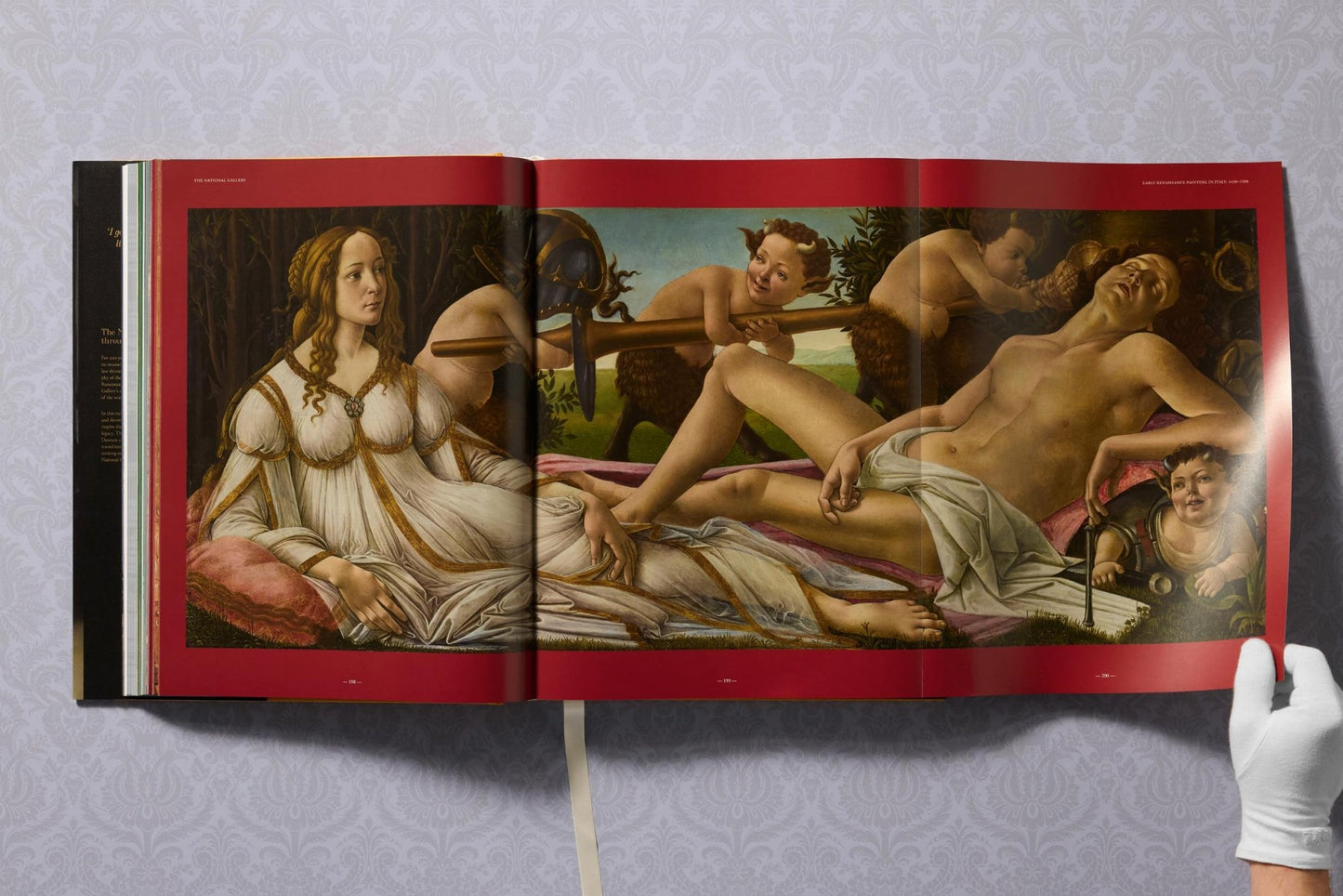 The National Gallery. Paintings, People, Portraits (English) - mosswell.us