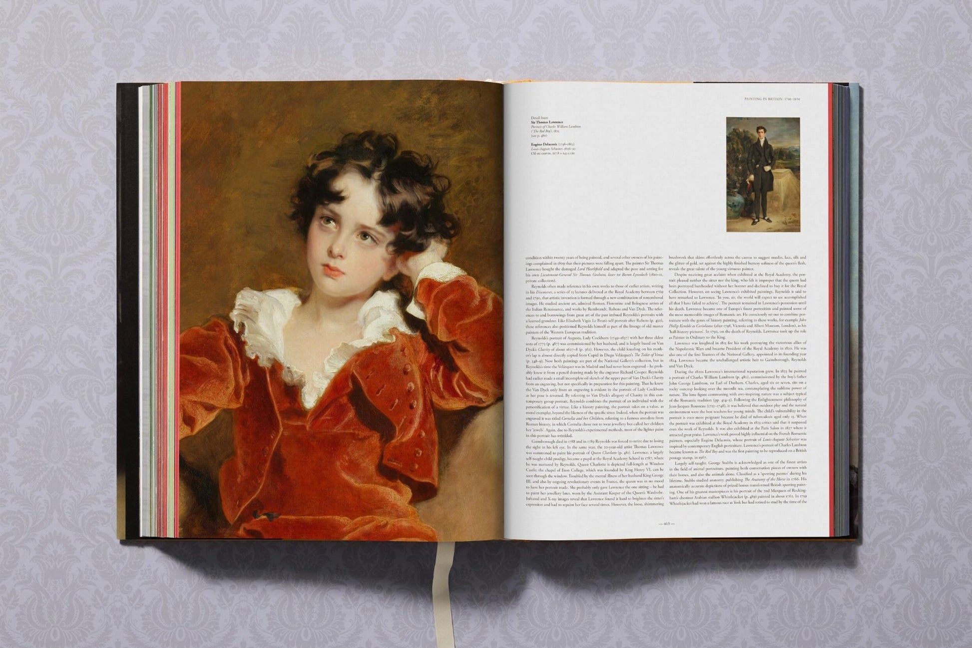 The National Gallery. Paintings, People, Portraits (English) - mosswell.us