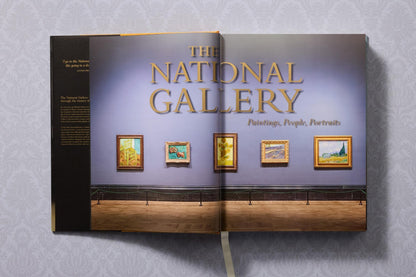 The National Gallery. Paintings, People, Portraits (English) - mosswell.us
