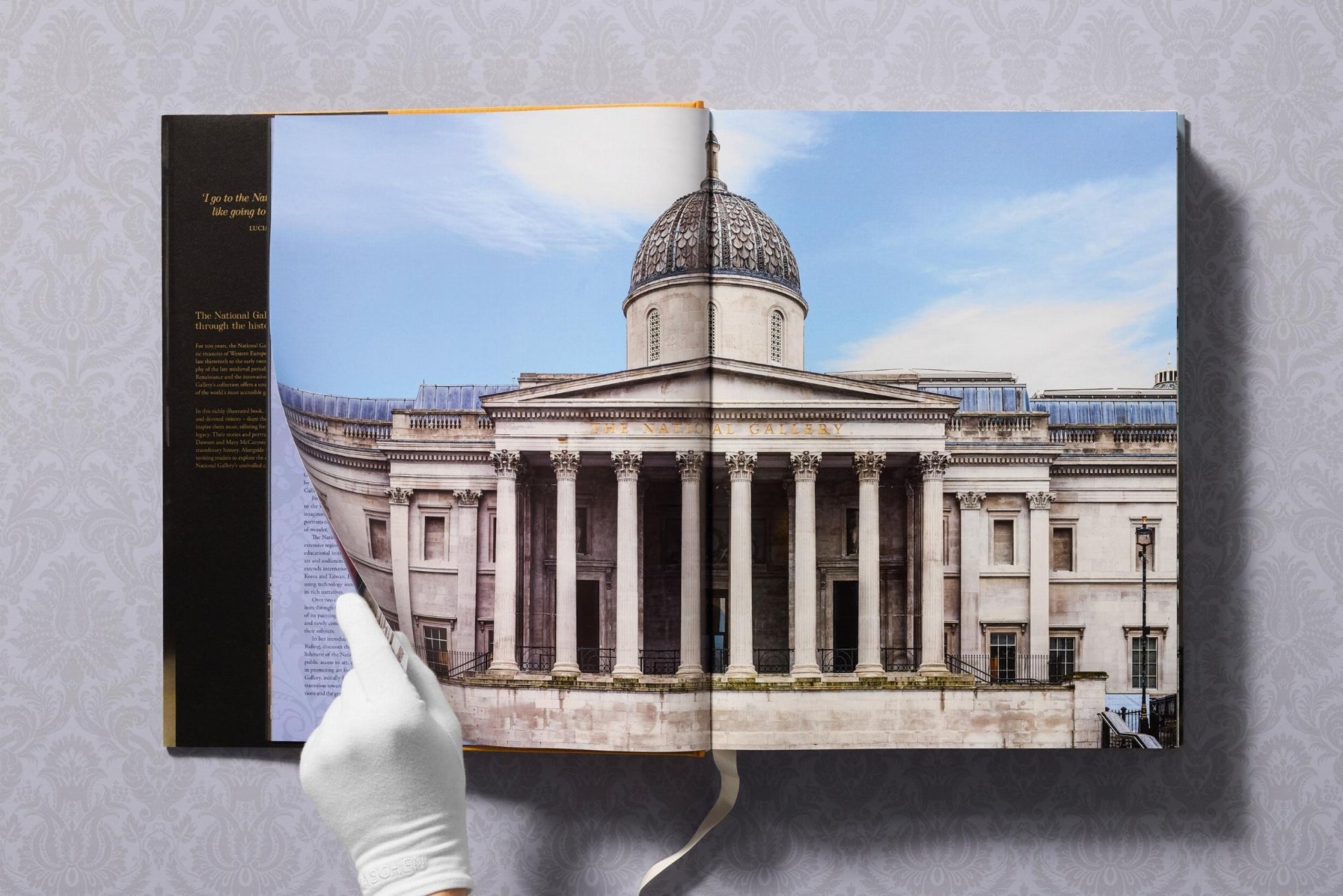 The National Gallery. Paintings, People, Portraits (English) - mosswell.us