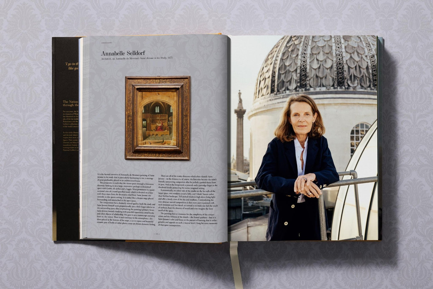 The National Gallery. Paintings, People, Portraits (English) - mosswell.us
