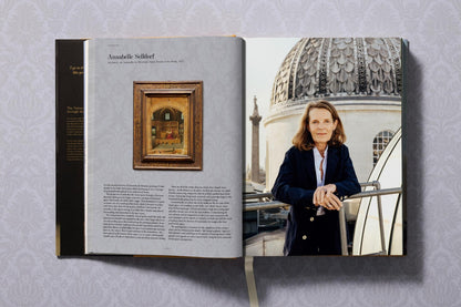 The National Gallery. Paintings, People, Portraits (English) - mosswell.us