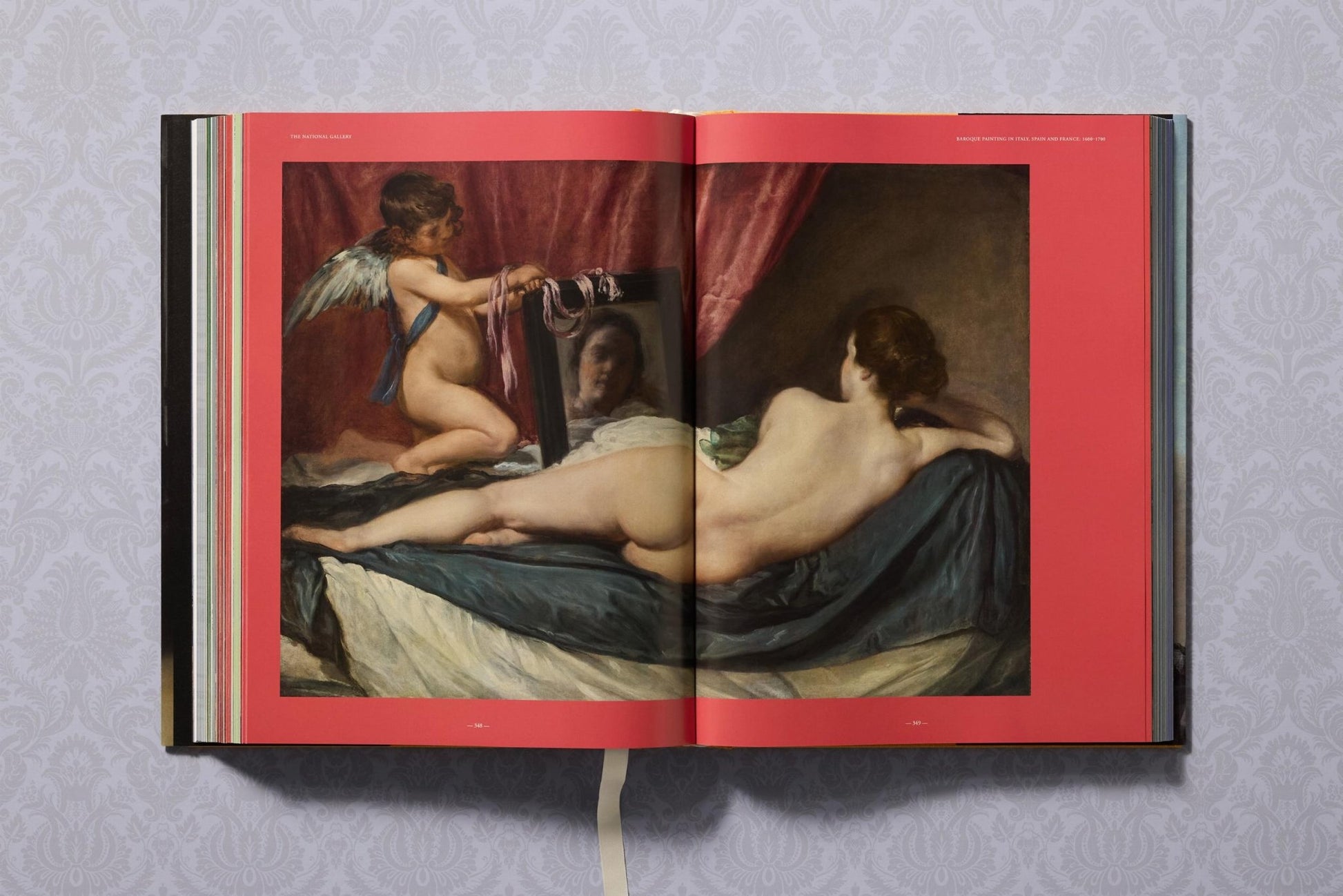 The National Gallery. Paintings, People, Portraits (English) - mosswell.us