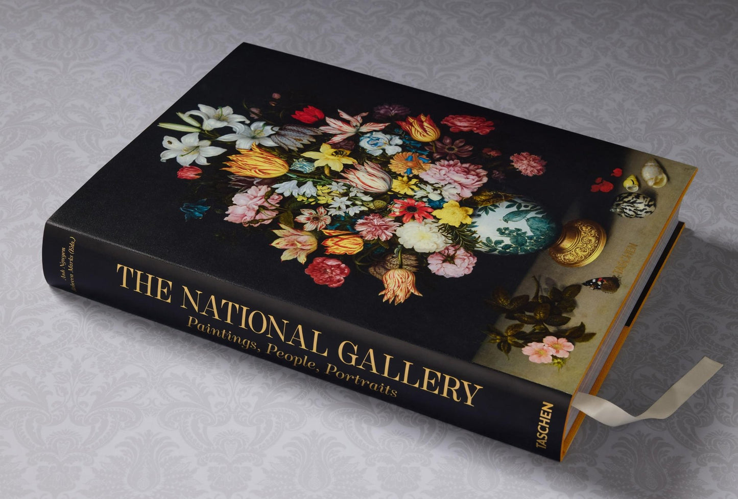 The National Gallery. Paintings, People, Portraits (English) - mosswell.us