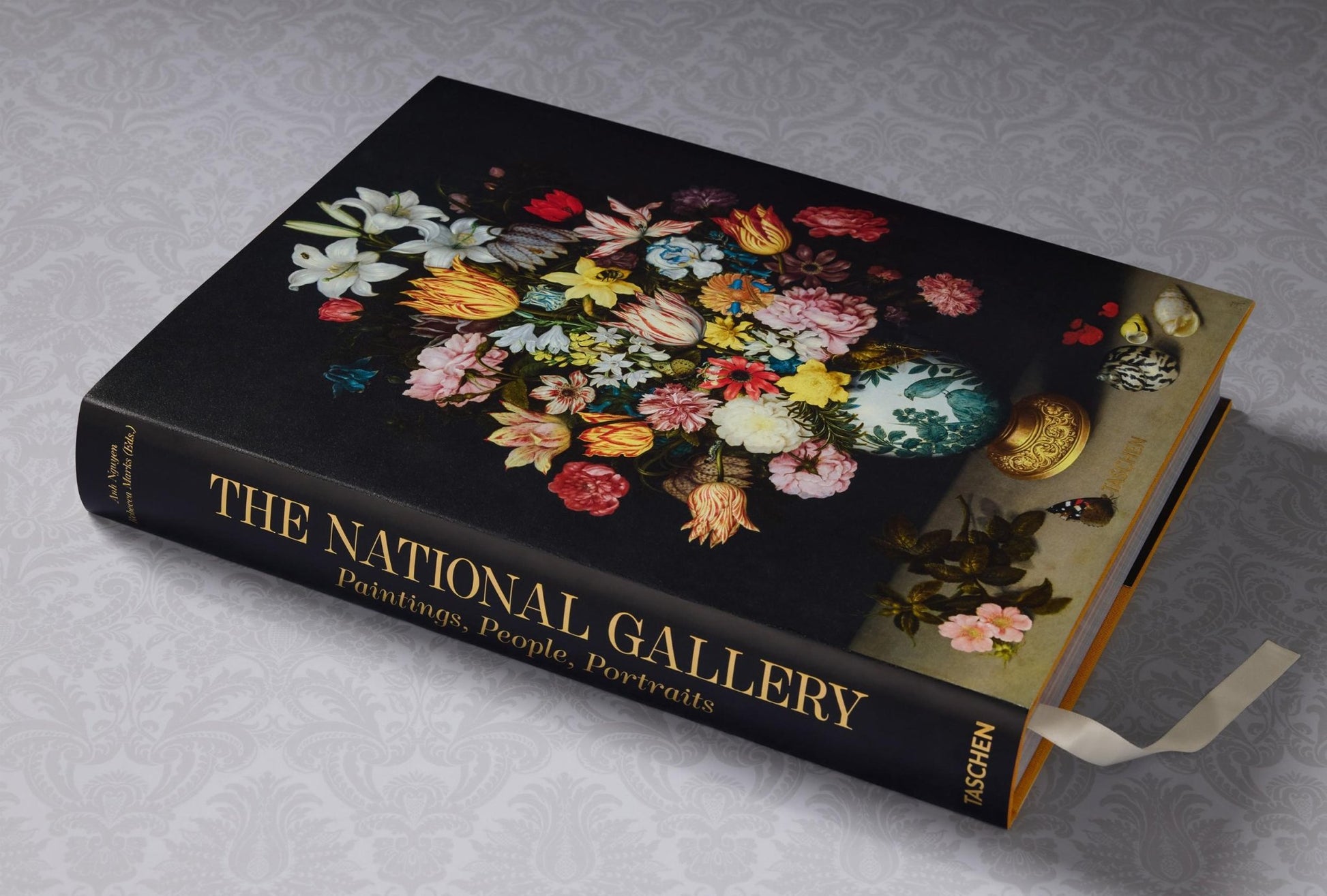 The National Gallery. Paintings, People, Portraits (English) - mosswell.us