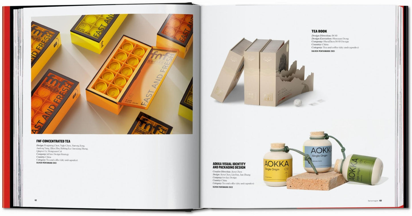 The Package Design Book 7 (German, French, English) - mosswell.us