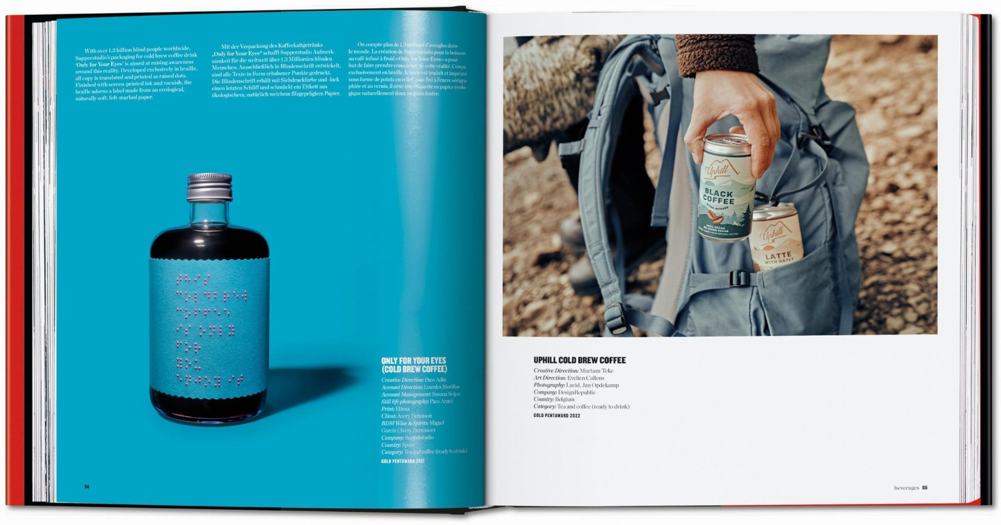 The Package Design Book 7 (German, French, English) - mosswell.us