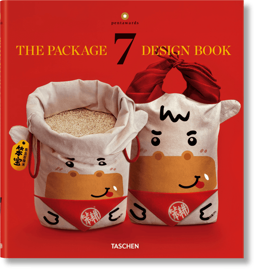 The Package Design Book 7 (German, French, English) - mosswell.us
