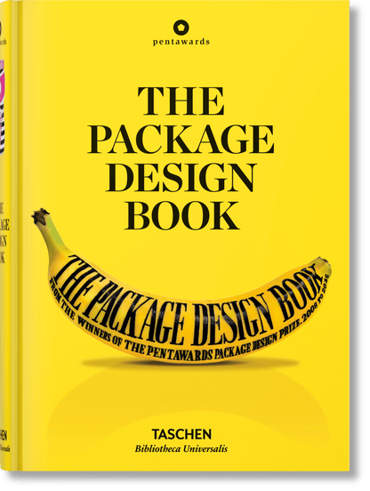 The Package Design Book (German, French, English) - mosswell.us