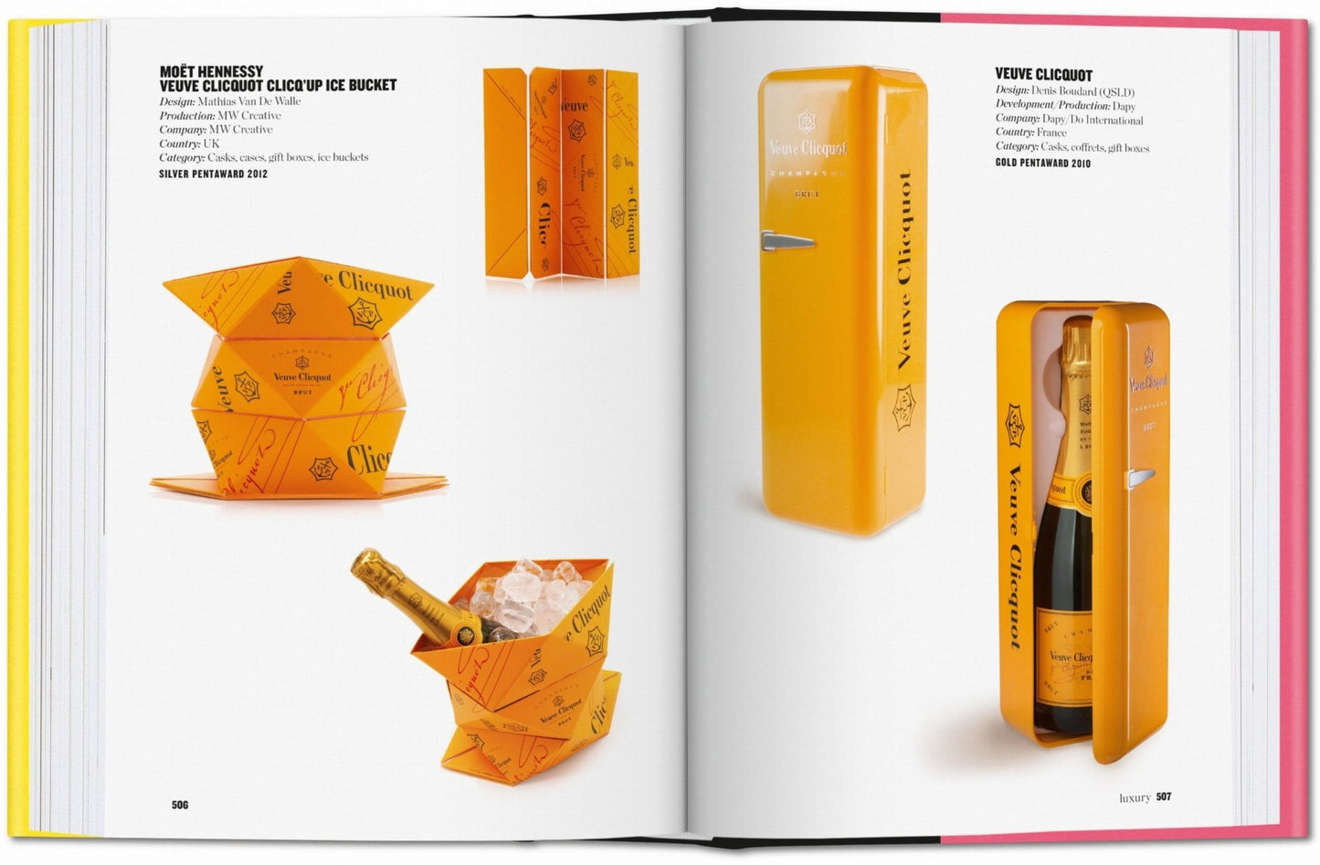 The Package Design Book (German, French, English) - mosswell.us