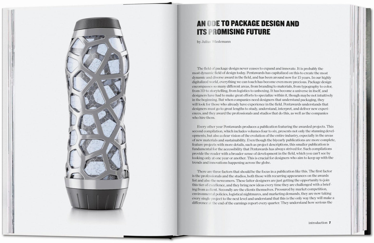 The Package Design Book. Volume 2 (German, French, English) - mosswell.us