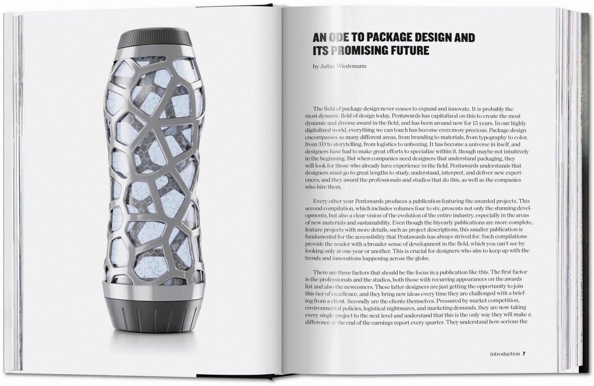The Package Design Book. Volume 2 (German, French, English) - mosswell.us