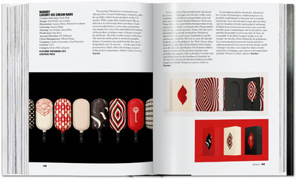 The Package Design Book. Volume 2 (German, French, English) - mosswell.us