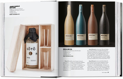 The Package Design Book. Volume 2 (German, French, English) - mosswell.us