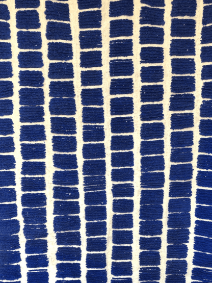 The Tanit Rug - Handwoven Moroccan Wool - Cat Rodeo