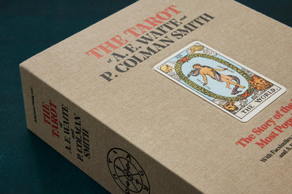 The Tarot of A. E. Waite and P. Colman Smith (English) - mosswell.us