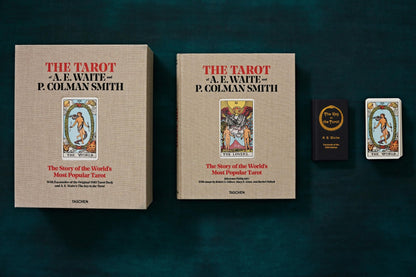 The Tarot of A. E. Waite and P. Colman Smith (English) - mosswell.us