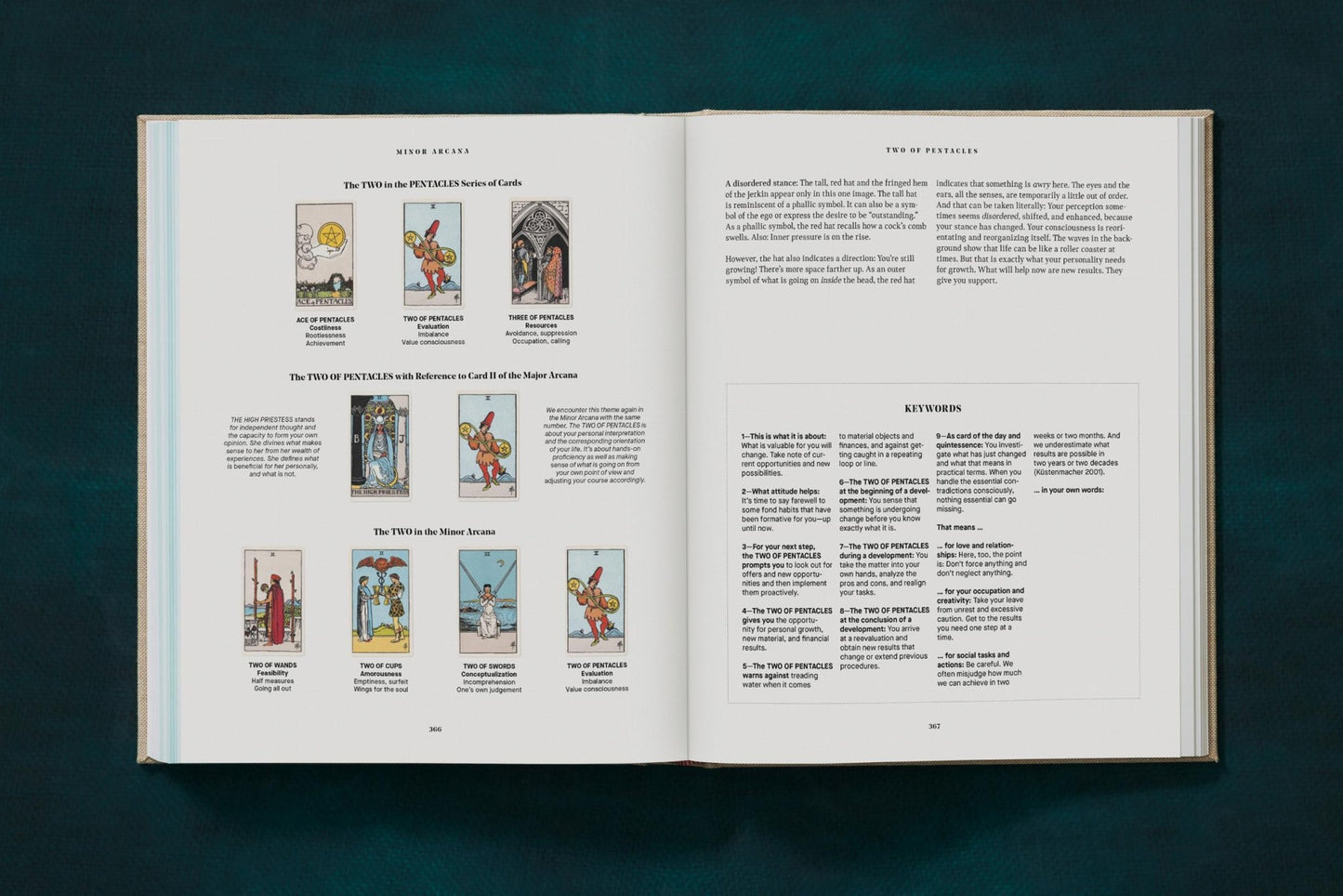 The Tarot of A. E. Waite and P. Colman Smith (English) - mosswell.us