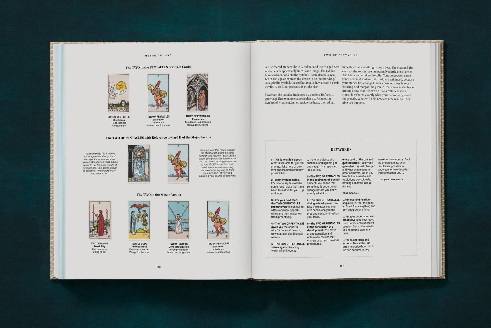 The Tarot of A. E. Waite and P. Colman Smith (English) - mosswell.us