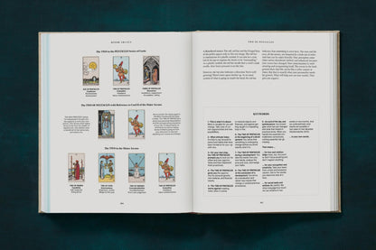 The Tarot of A. E. Waite and P. Colman Smith (English) - mosswell.us