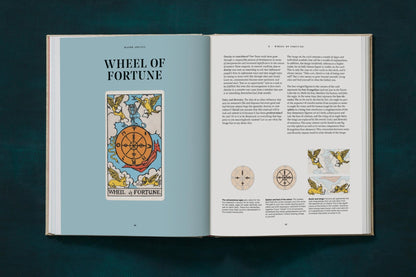 The Tarot of A. E. Waite and P. Colman Smith (English) - mosswell.us
