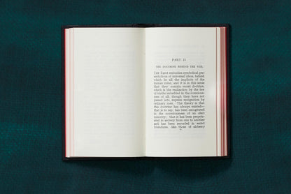 The Tarot of A. E. Waite and P. Colman Smith (English) - mosswell.us