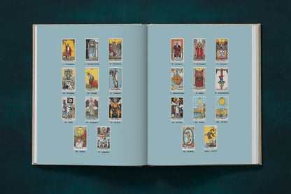 The Tarot of A. E. Waite and P. Colman Smith (English) - mosswell.us