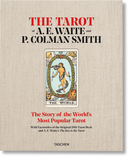 The Tarot of A. E. Waite and P. Colman Smith (English) - mosswell.us