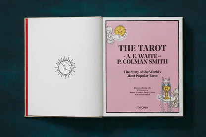 The Tarot of A. E. Waite and P. Colman Smith (English) - mosswell.us
