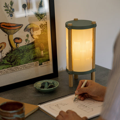 Toro Table Lamp - mosswell.us