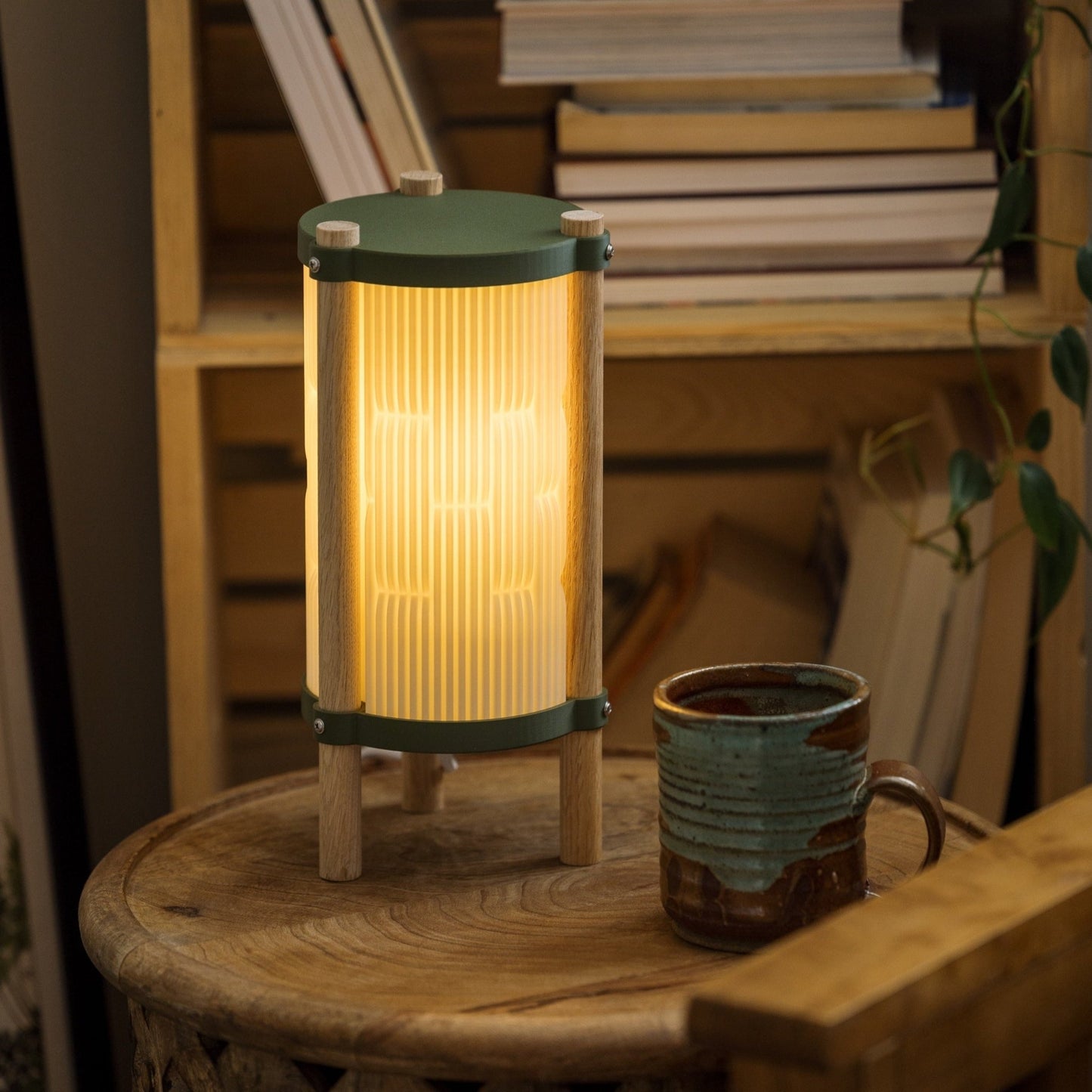 Toro Table Lamp - mosswell.us