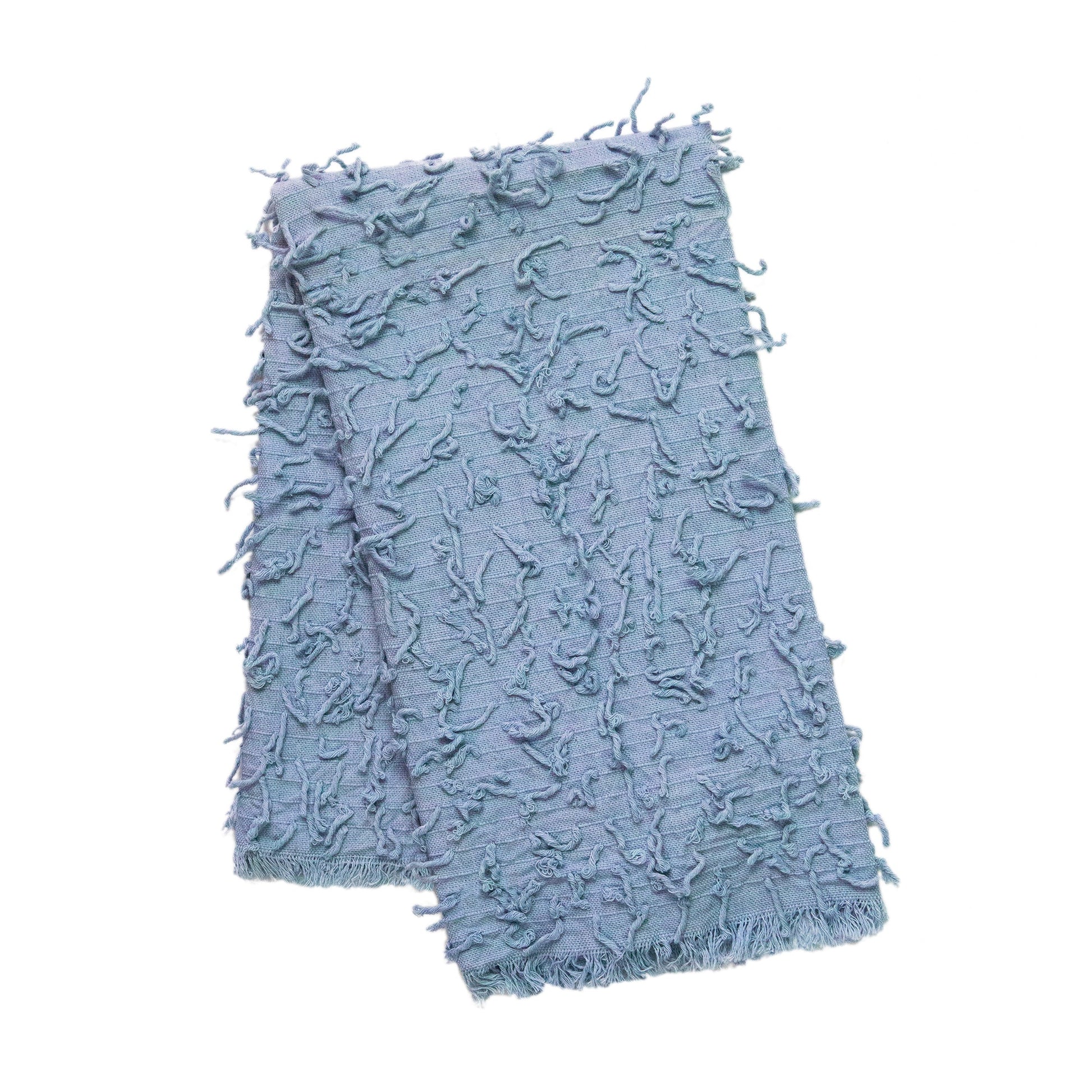 Tortilla Towel in Light Blue - mosswell.us