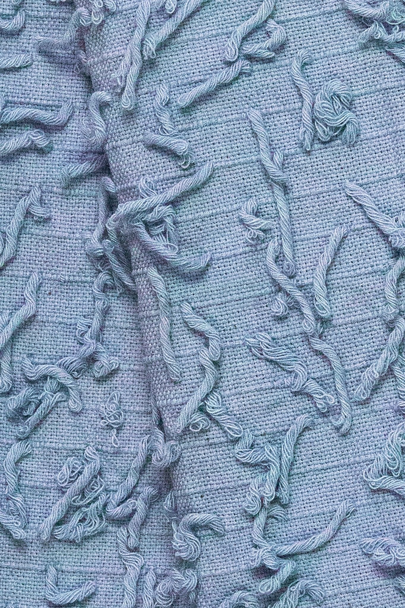 Tortilla Towel in Light Blue - mosswell.us