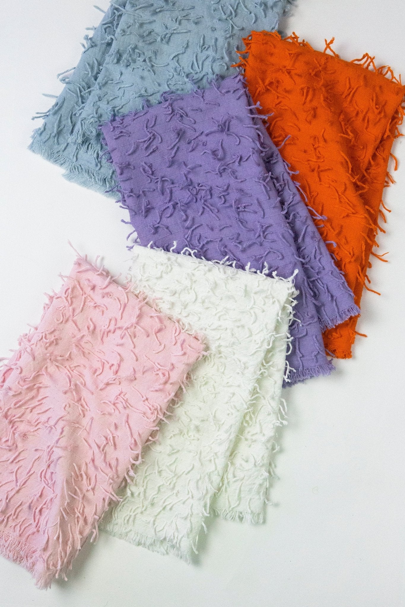 Tortilla Towel in Orange - mosswell.us