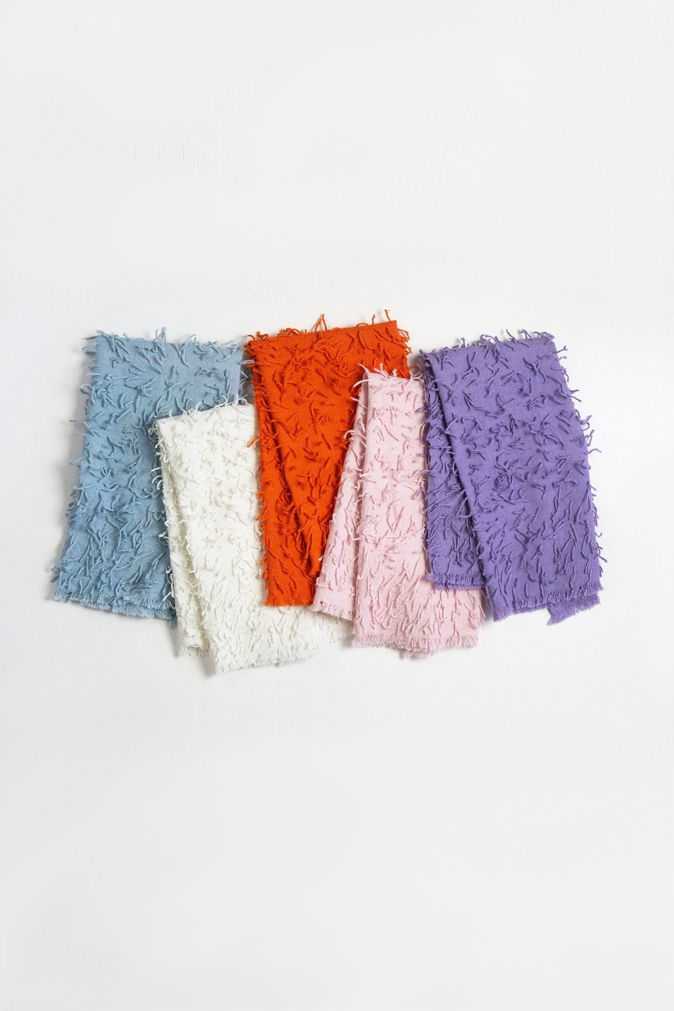 Tortilla Towel in White - mosswell.us