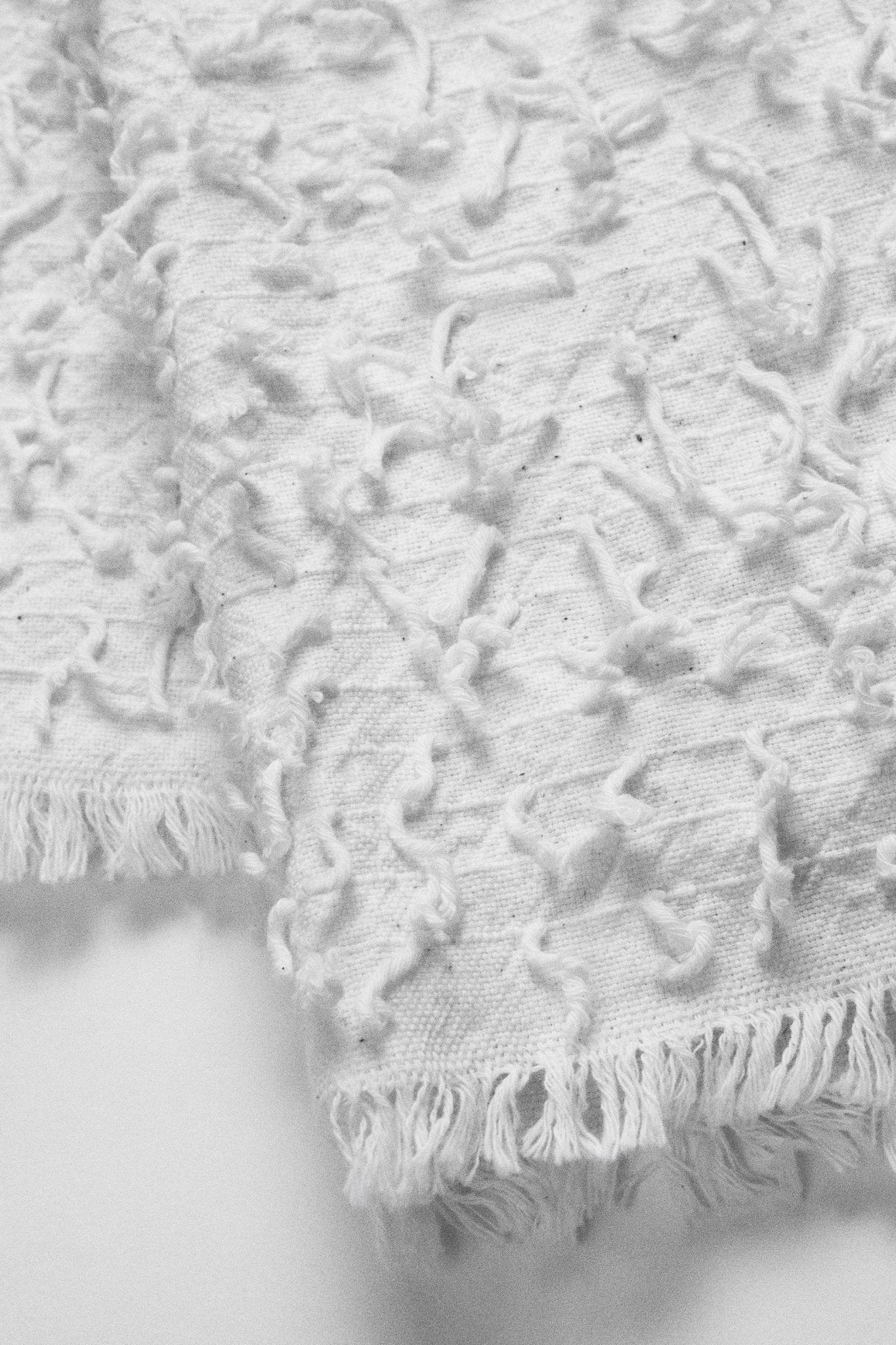 Tortilla Towel in White - mosswell.us