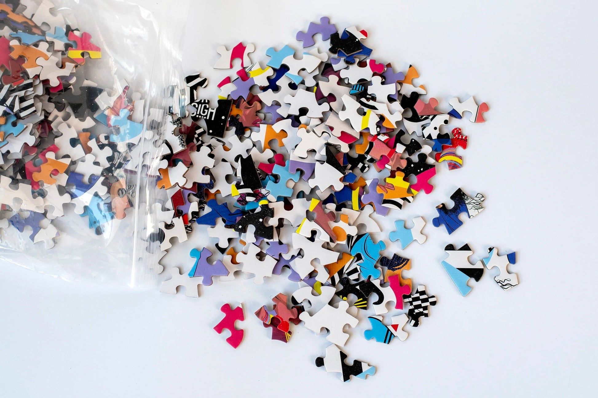 "Unbothered" by Brit Sigh - mosswell.us